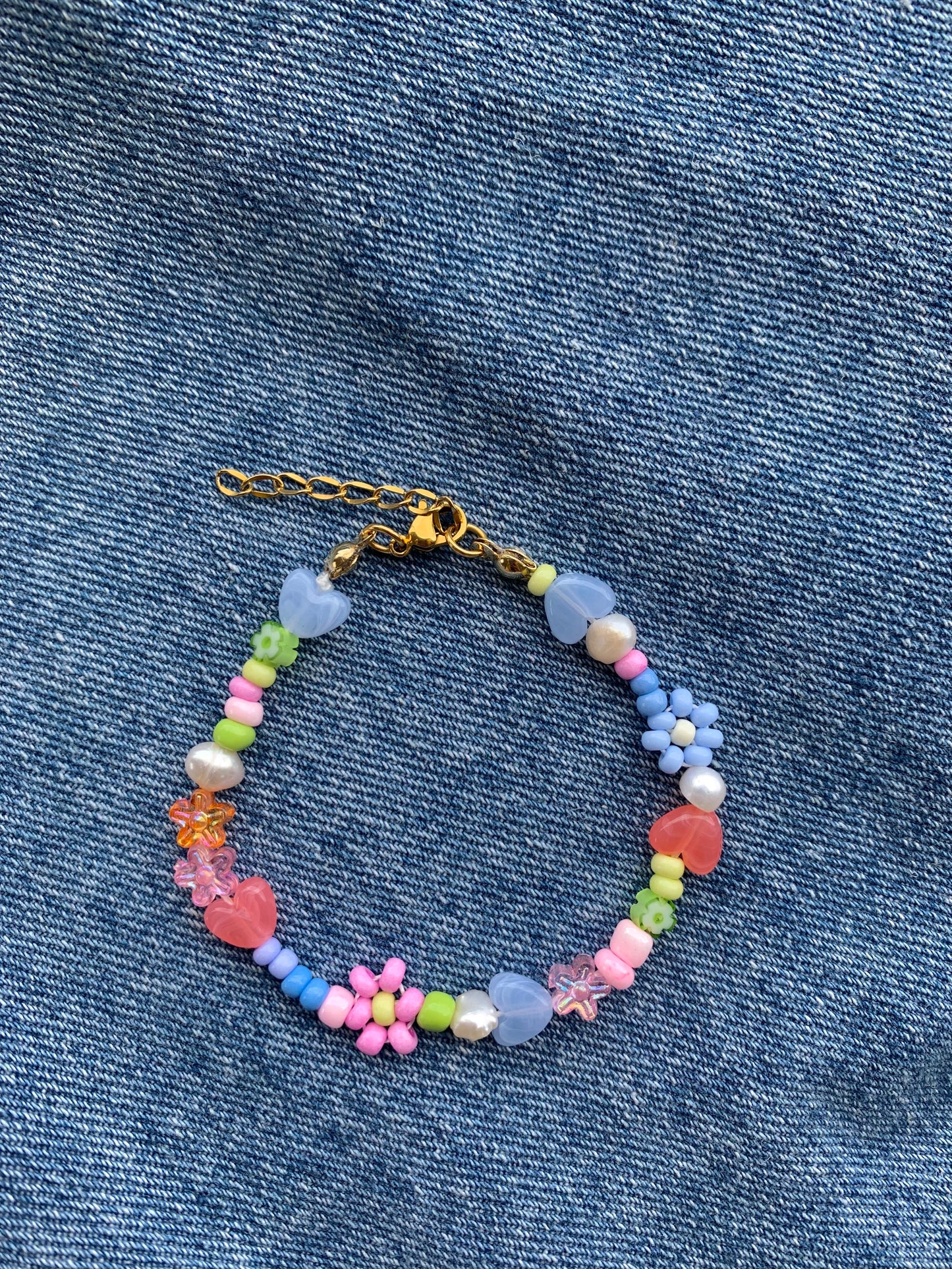 Armband COTTON CANDY