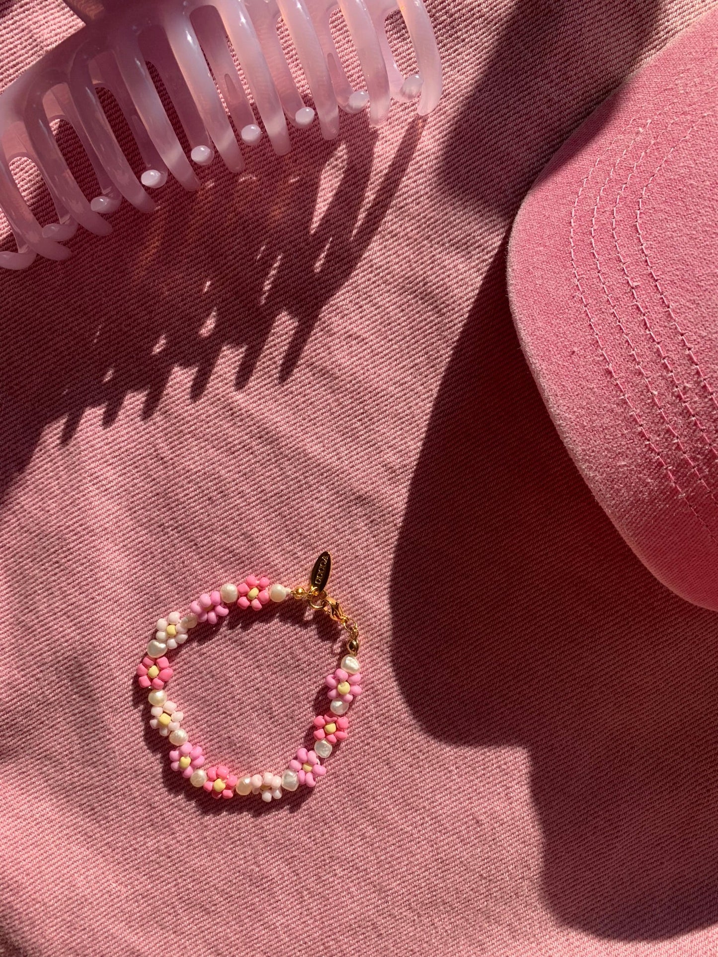 Bracelet FLORIDA pink