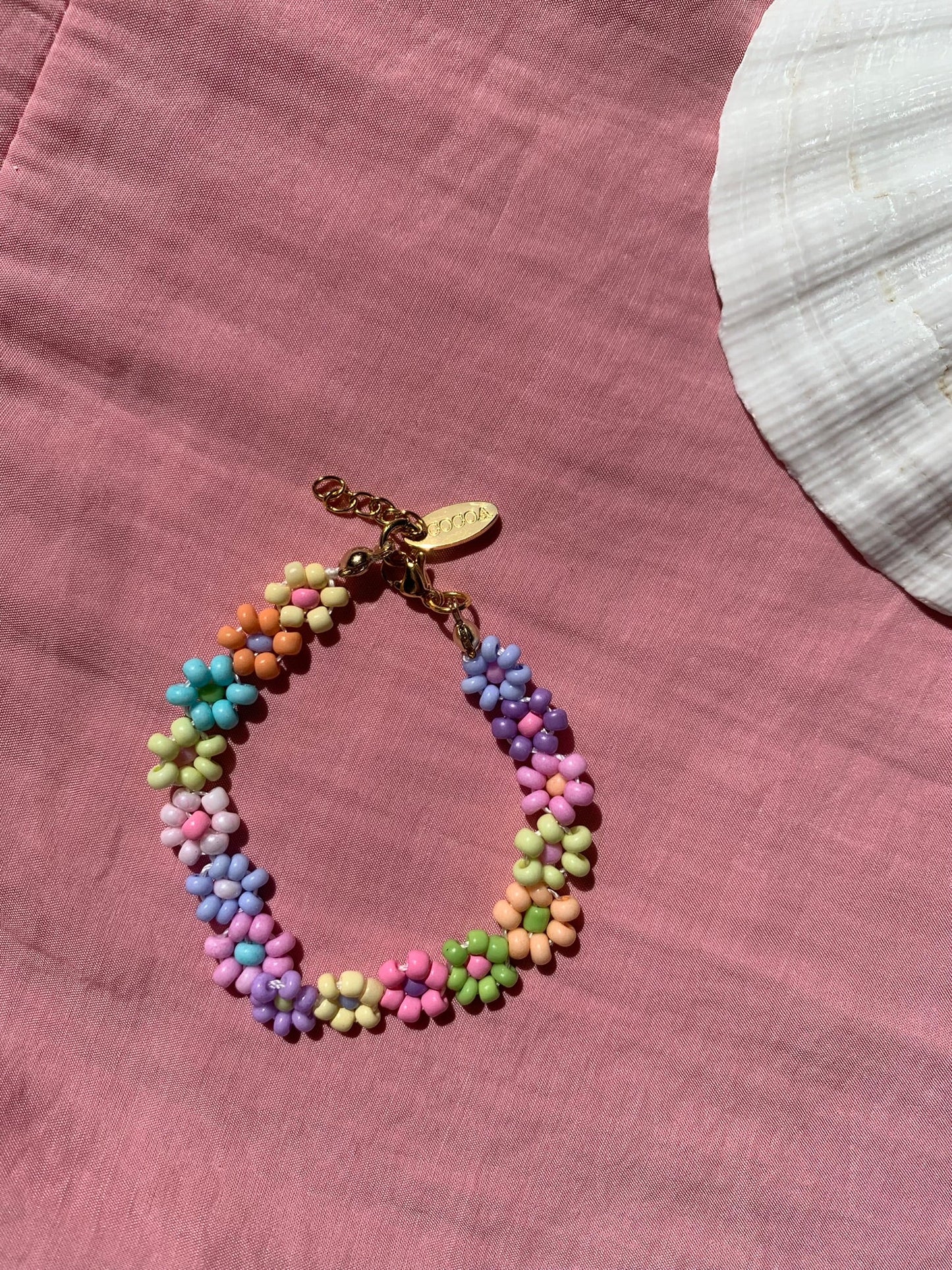 Bracelet COCOA colorful