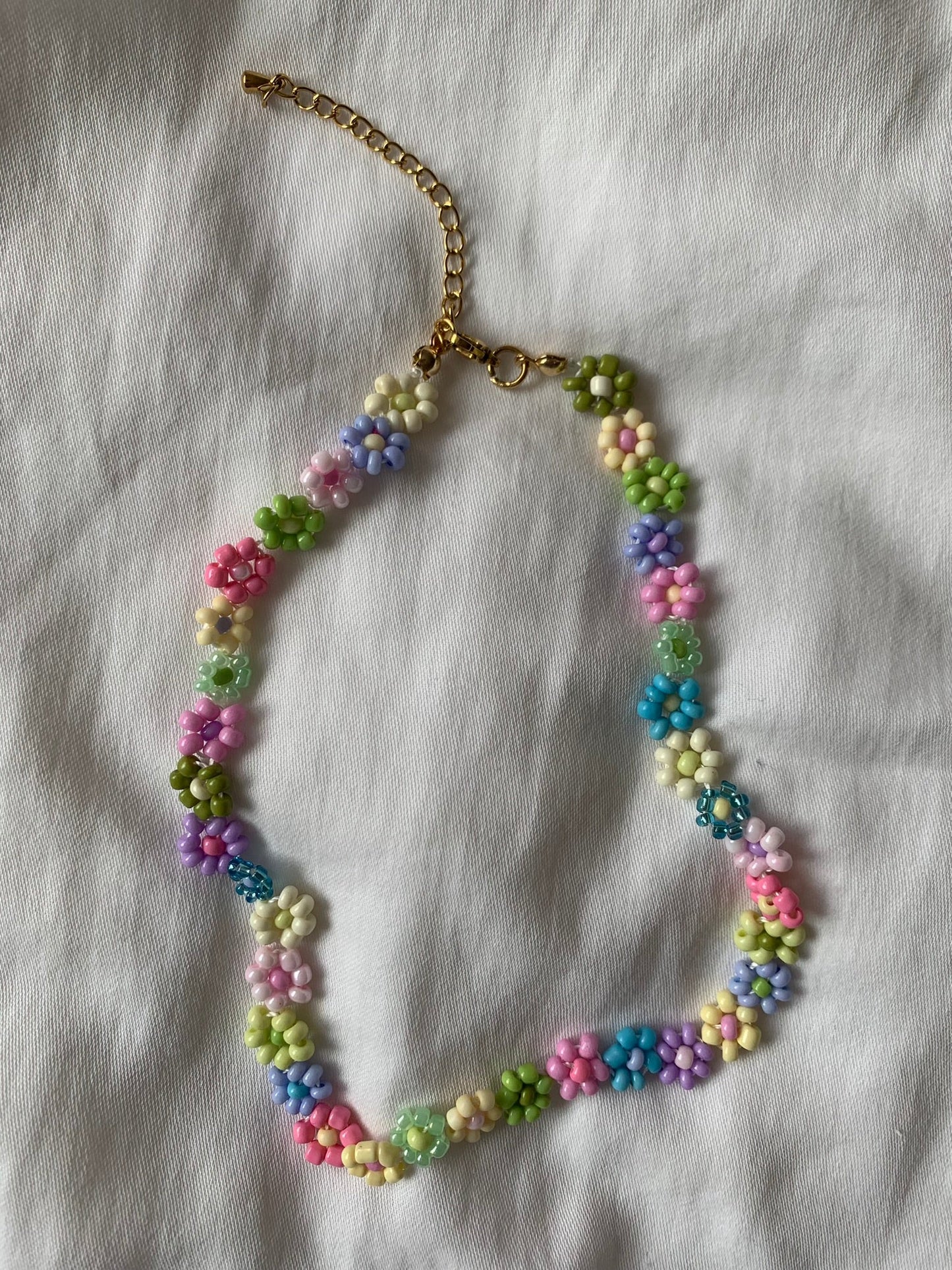 Necklace FLORIDA colorful