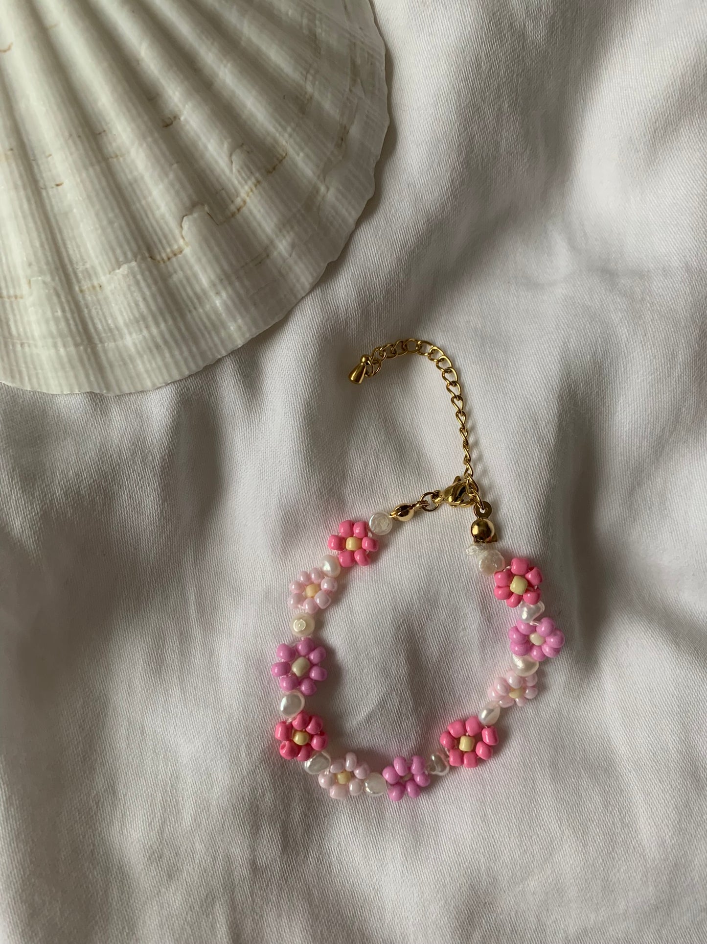 Bracelet FLORIDA pink